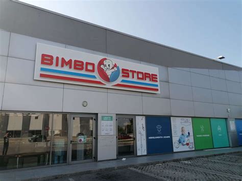 bimbo store corso dei mille